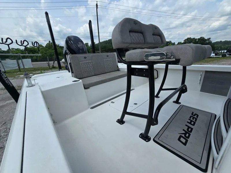 Slide: The Image of Sea Pro 248 Bay 2023 - 6
