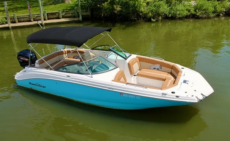 The Image of NauticStar 243 DC 2019 - 0