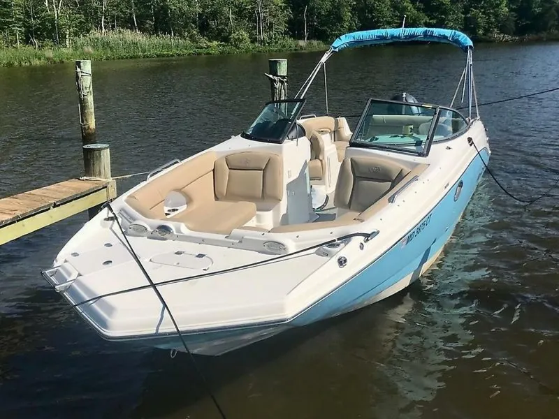 Slide: The Image of NauticStar 243 DC 2019 - 6
