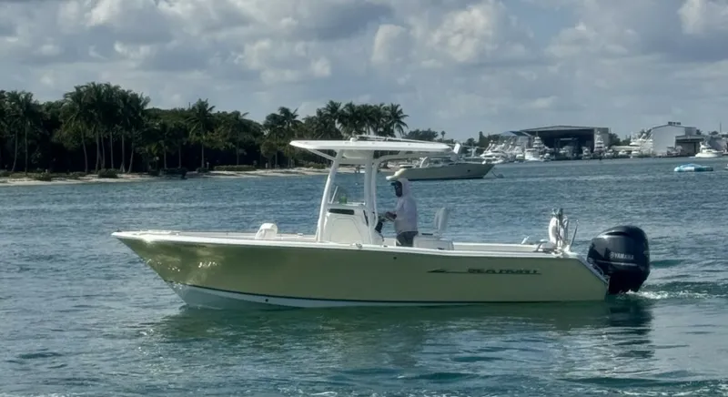 The Image of Sea Hunt 234 Ultra 2013 - 0