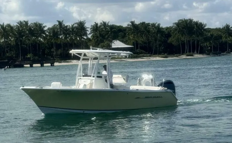 Slide: The Image of Sea Hunt 234 Ultra 2013 - 2
