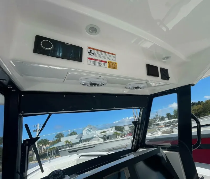 Slide: The Image of Everglades 335 Center Console 2022 - 26