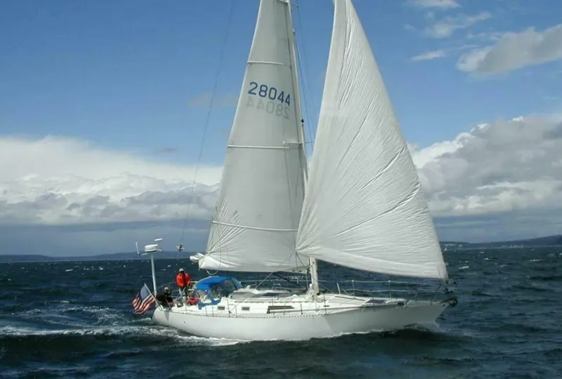 The Image of Nordic 44 1983 - 0