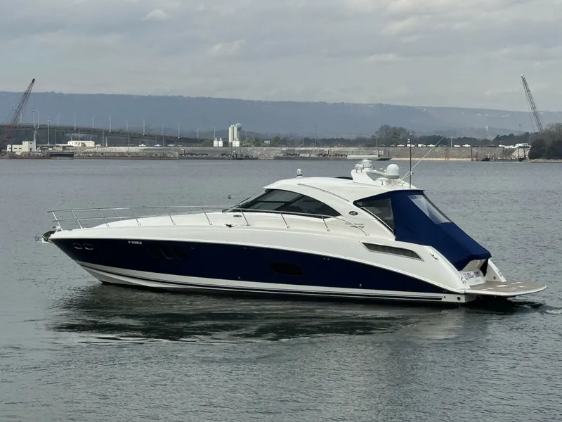 The Image of Sea Ray 540 Sundancer 2010 - 0