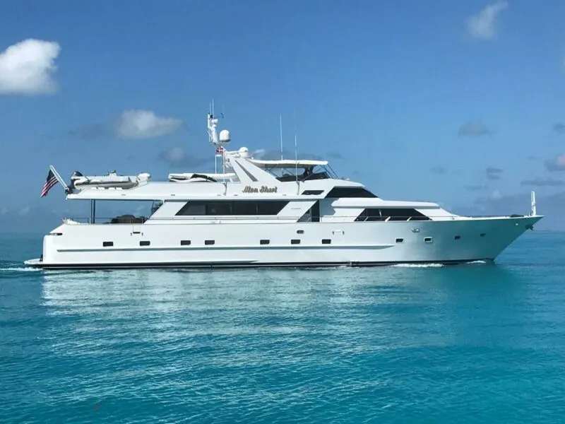 The Image of Broward Custom Extended 1990 - 0