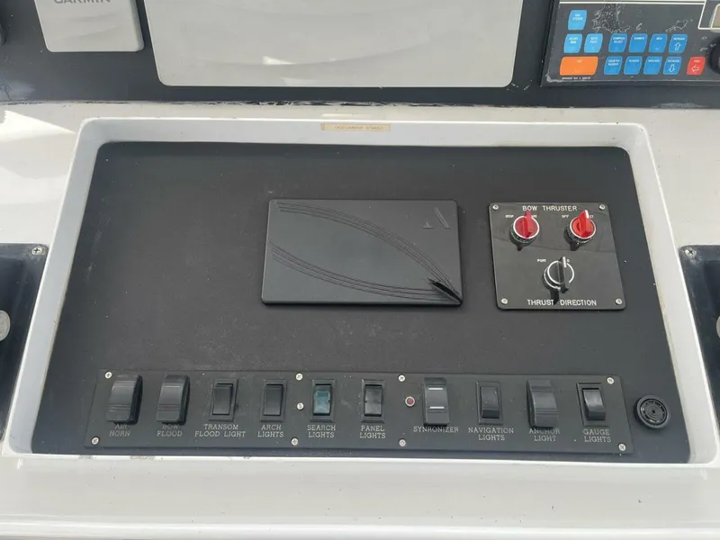 Slide: The Image of Broward Custom Extended 1990 - 71