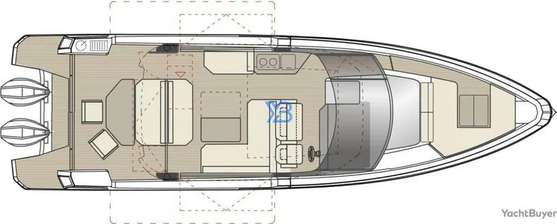 Slide: The Image of Saxdor 400 GTO 2025 - 60