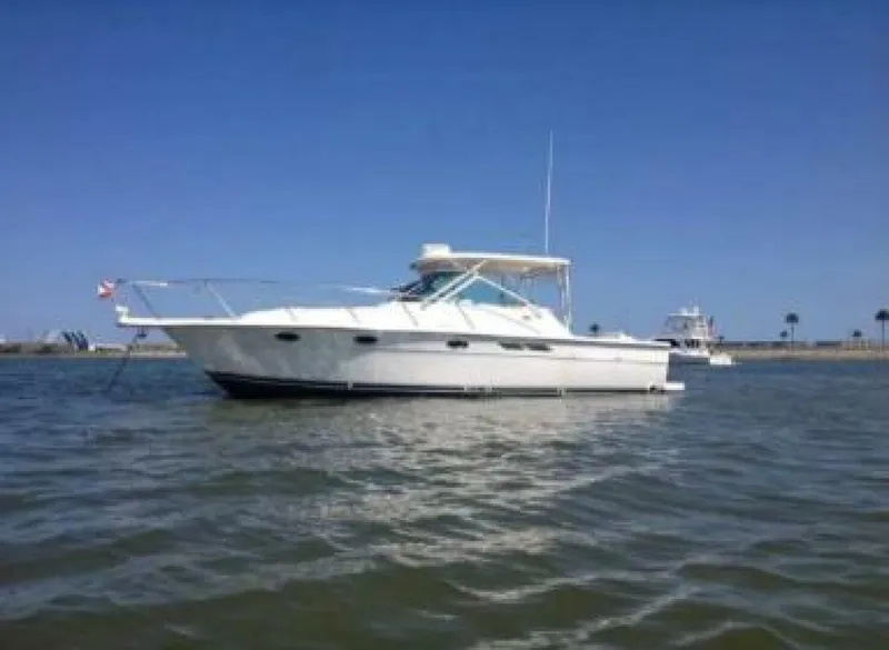 The Image of Tiara 3100 Open 2003 - 0