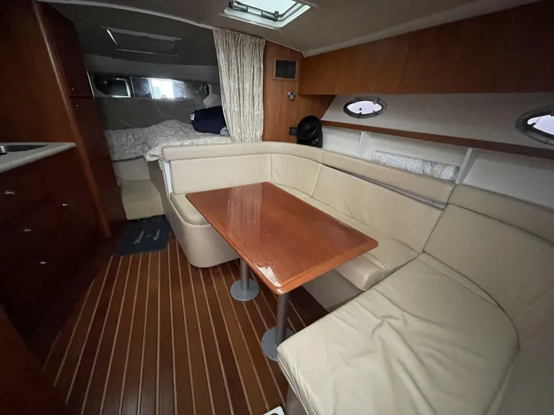Slide: The Image of Tiara 3100 Open 2003 - 10