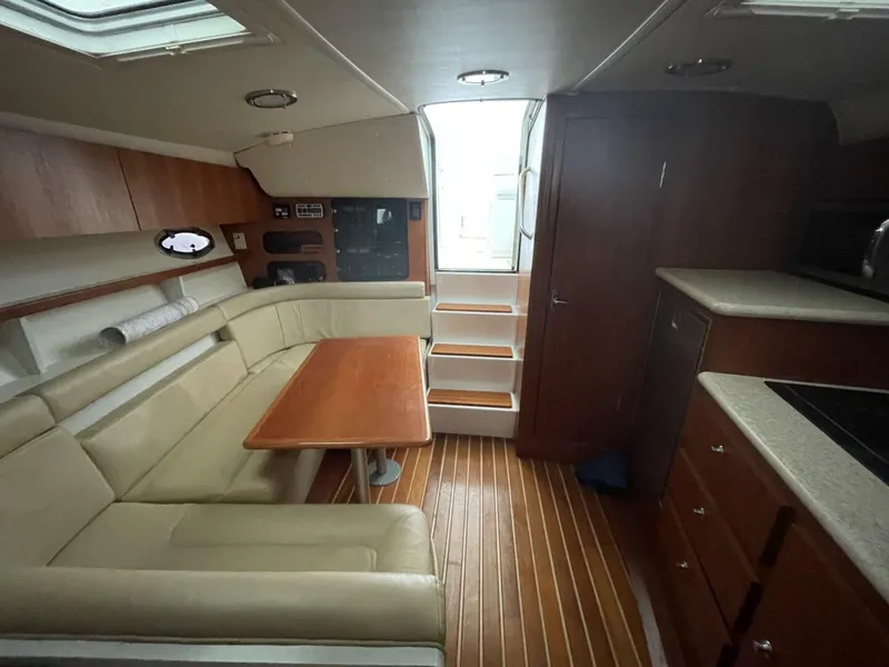 Slide: The Image of Tiara 3100 Open 2003 - 14
