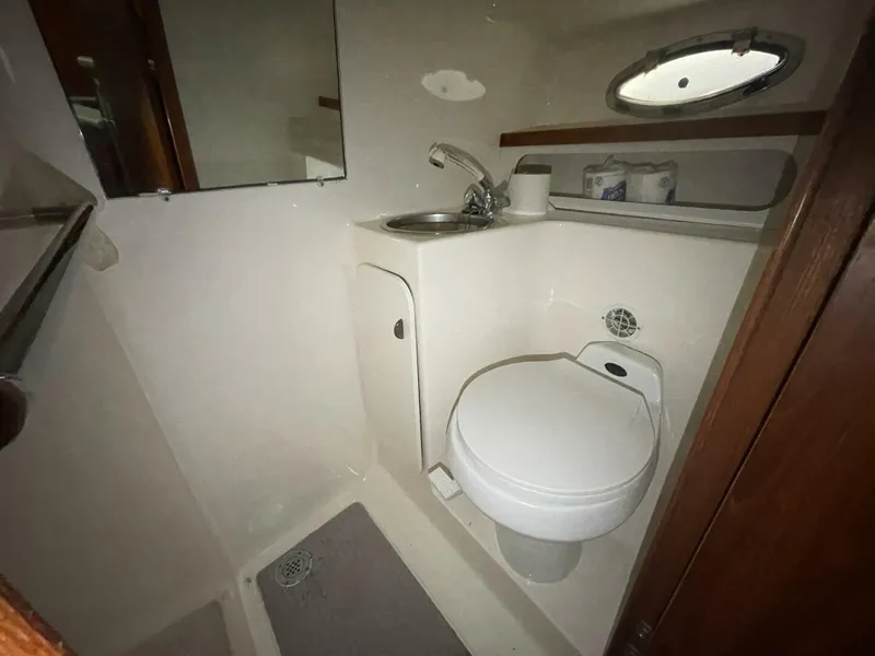 Slide: The Image of Tiara 3100 Open 2003 - 15