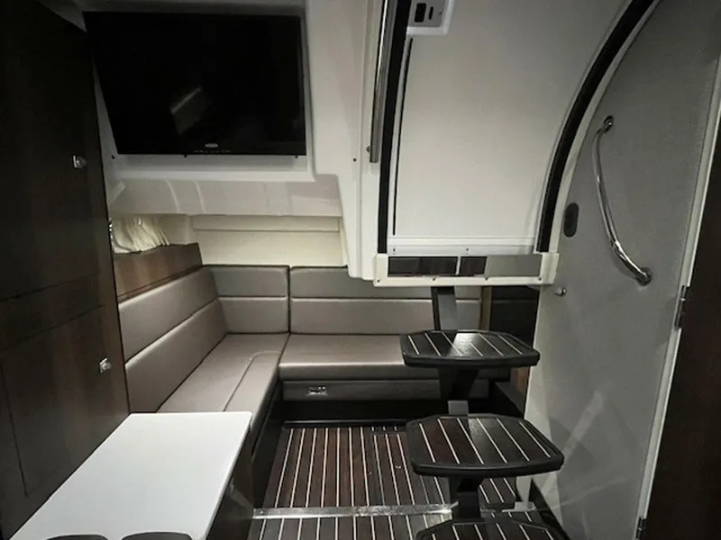 Slide: The Image of Monterey 335 Sport Yacht 2018 - 3