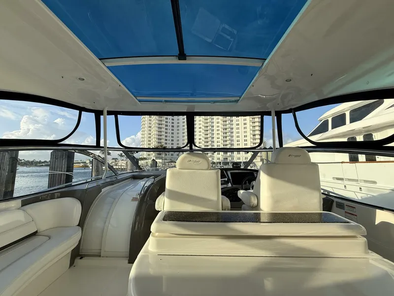 Slide: The Image of Cruisers 560 Express 2007 - 11