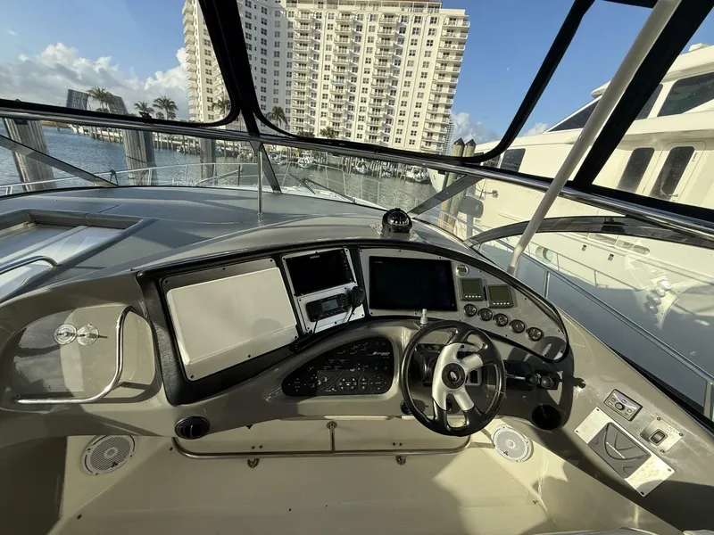 Slide: The Image of Cruisers 560 Express 2007 - 12