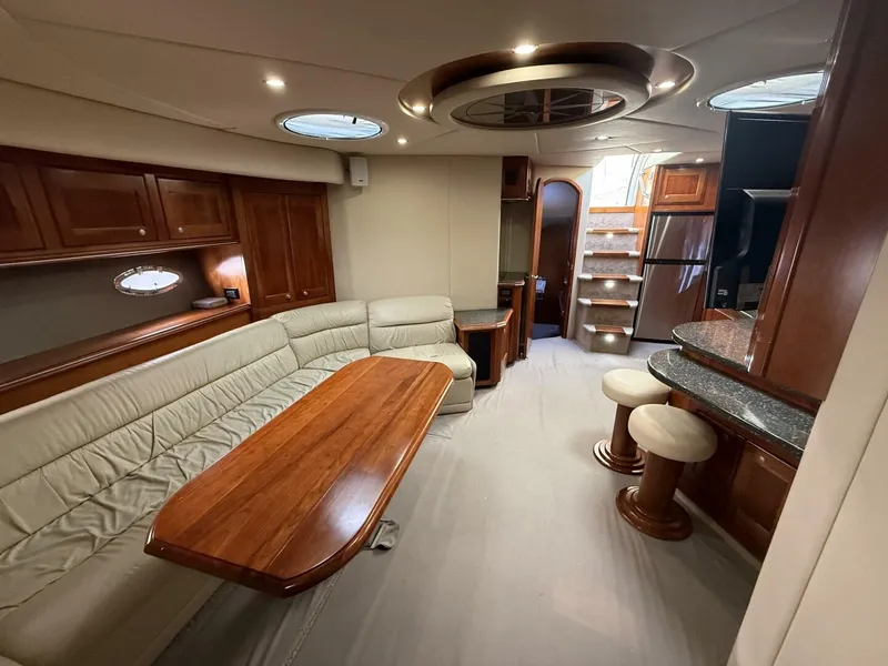 Slide: The Image of Cruisers 560 Express 2007 - 19