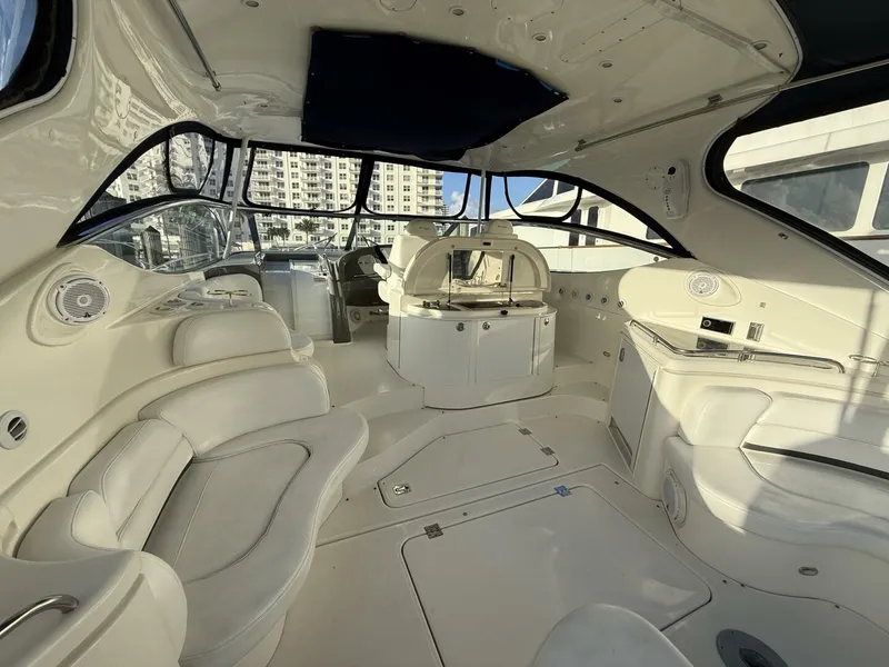 Slide: The Image of Cruisers 560 Express 2007 - 4
