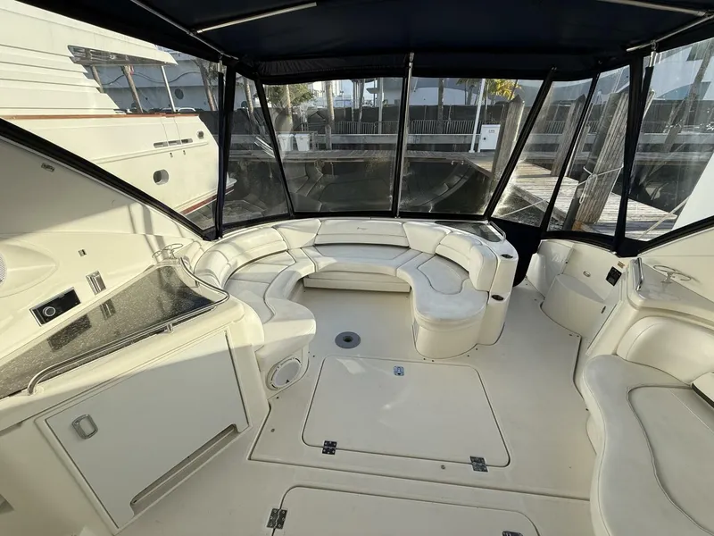 Slide: The Image of Cruisers 560 Express 2007 - 8