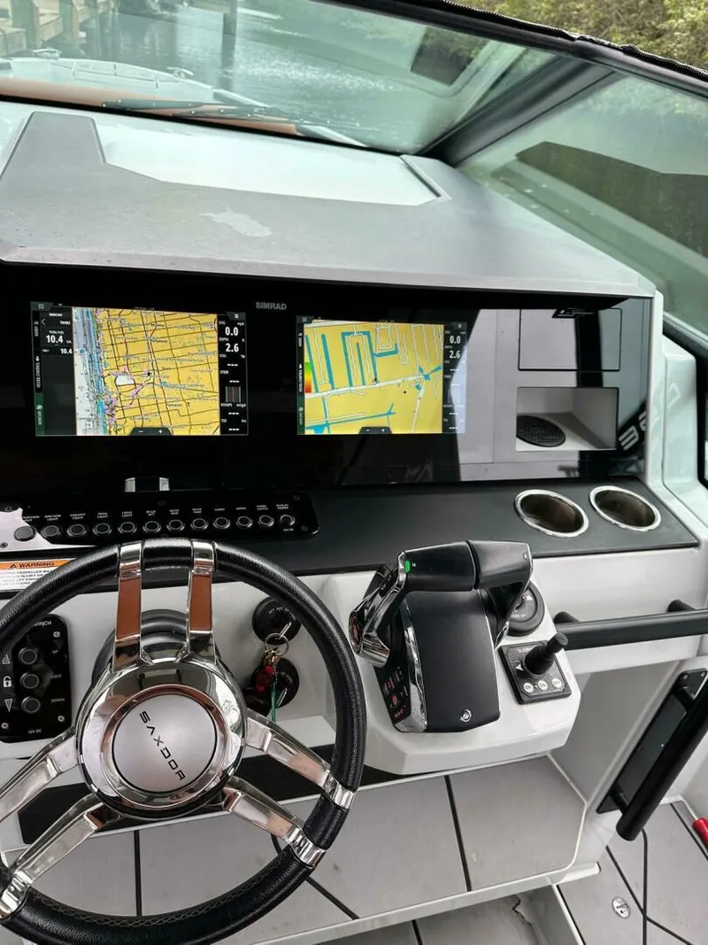 Slide: The Image of Saxdor 320 GTO 2023 - 14
