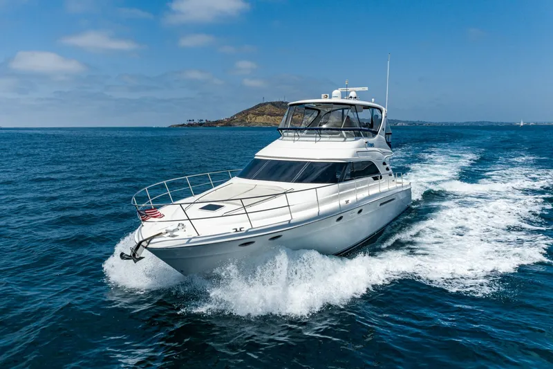 The Image of Sea Ray 2001 - 0