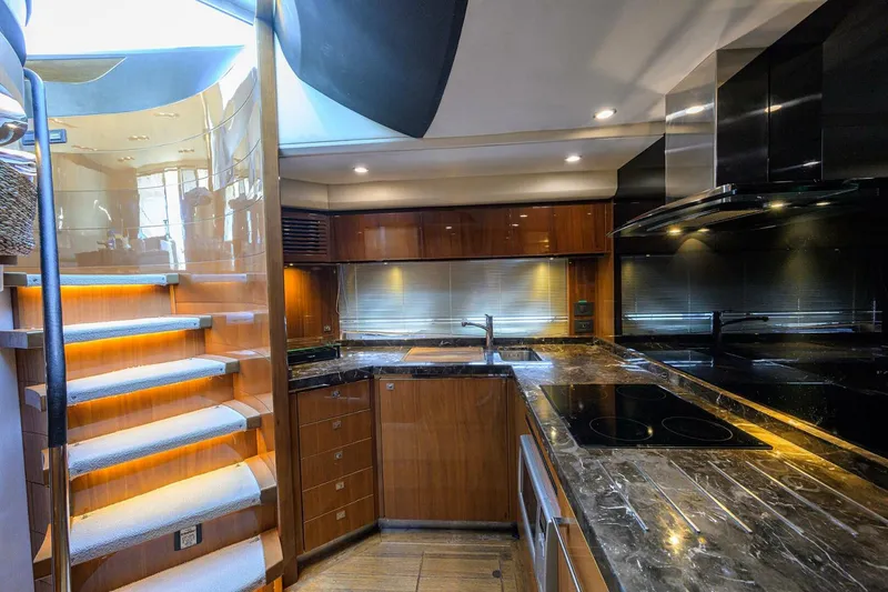 Slide: The Image of Princess V72 Express Yacht 2013 - 18