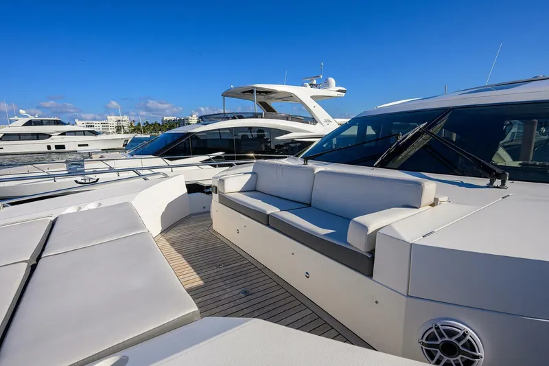 Slide: The Image of Princess V72 Express Yacht 2013 - 40