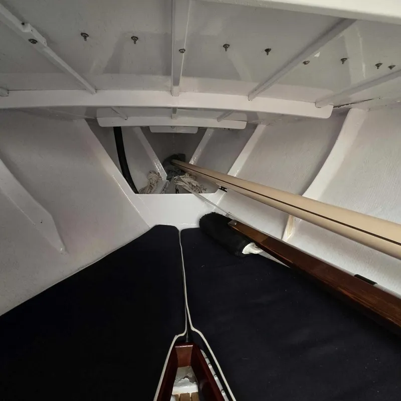 Slide: The Image of Herreshoff Alerion 26 1984 - 14