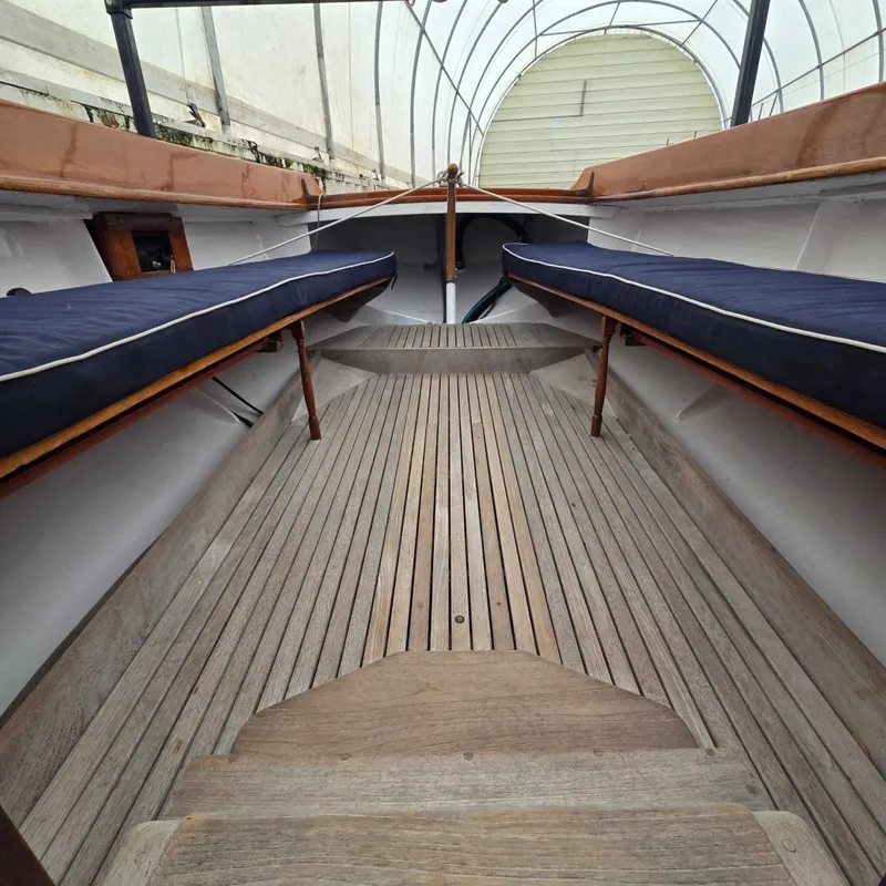 Slide: The Image of Herreshoff Alerion 26 1984 - 20