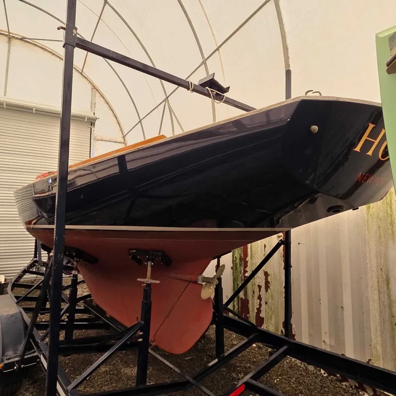Slide: The Image of Herreshoff Alerion 26 1984 - 28