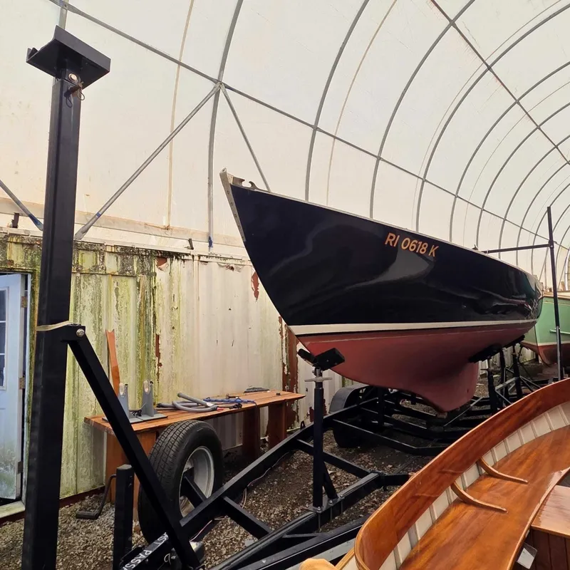 Slide: The Image of Herreshoff Alerion 26 1984 - 34