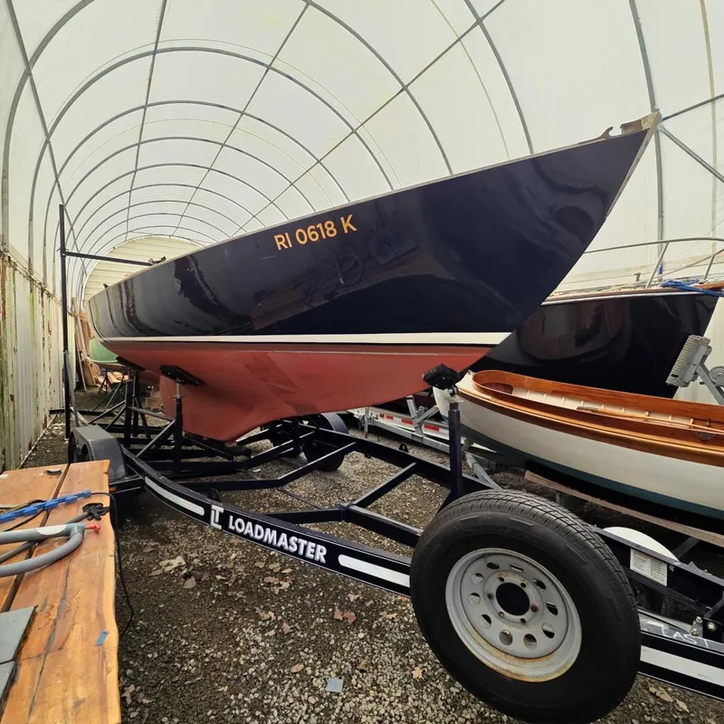 Slide: The Image of Herreshoff Alerion 26 1984 - 35
