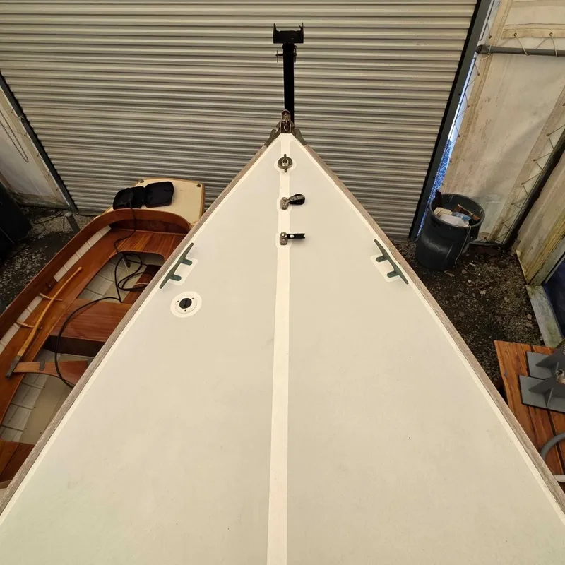 Slide: The Image of Herreshoff Alerion 26 1984 - 7