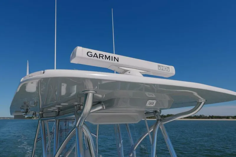 Slide: The Image of Sea Hunter 38 CTS 2023 - 22