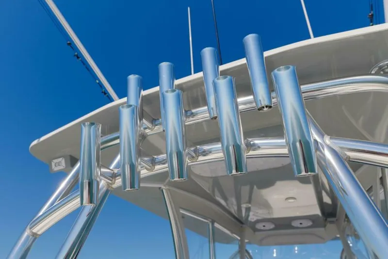 Slide: The Image of Sea Hunter 38 CTS 2023 - 37
