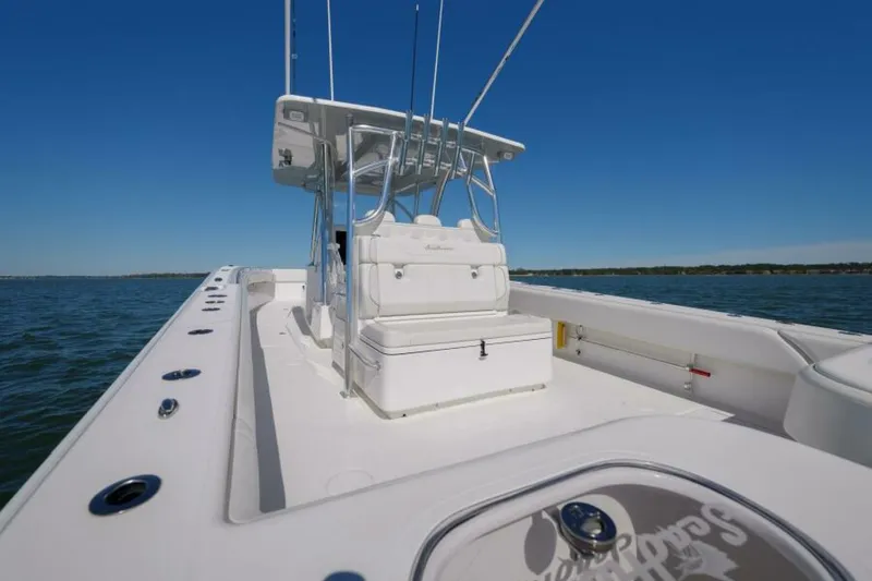 Slide: The Image of Sea Hunter 38 CTS 2023 - 38