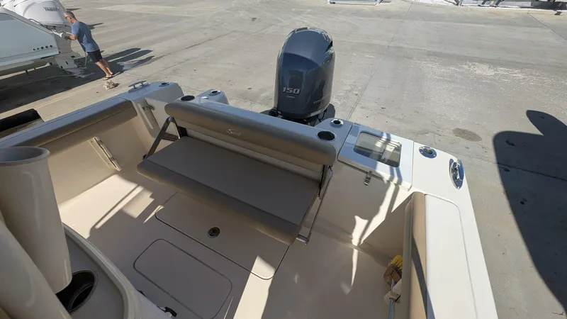 Slide: The Image of Scout 215xsf 2019 - 21