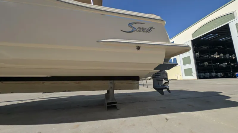 Slide: The Image of Scout 215xsf 2019 - 42