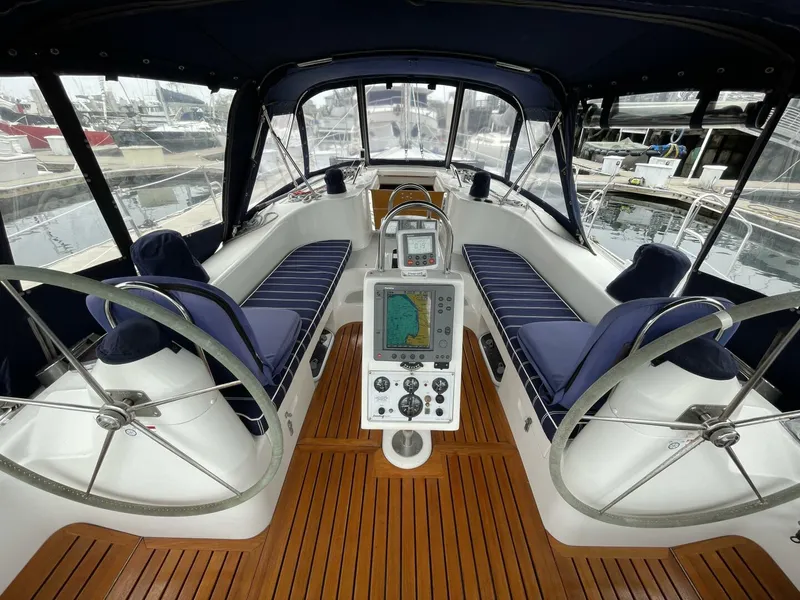 Slide: The Image of Catalina 470 2005 - 4