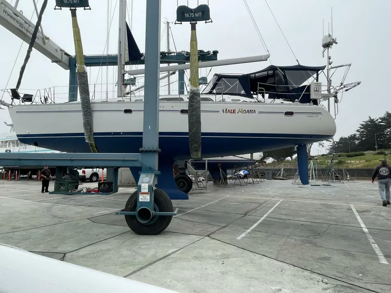 Slide: The Image of Catalina 470 2005 - 42