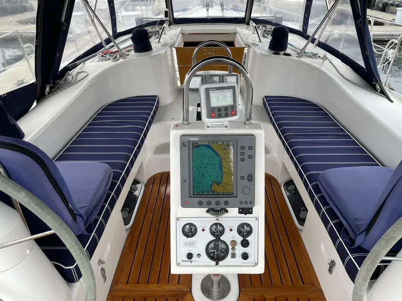 Slide: The Image of Catalina 470 2005 - 5