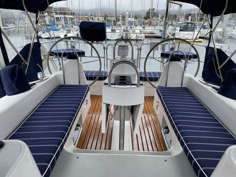 Slide: The Image of Catalina 470 2005 - 8