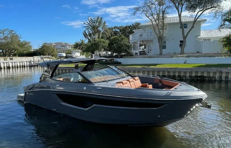 Slide: The Image of Cruisers 38 GLS 2023 - 2