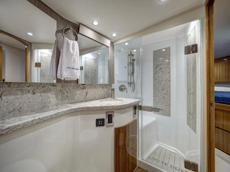 Slide: The Image of Viking 52 Convertible 2017 - 15