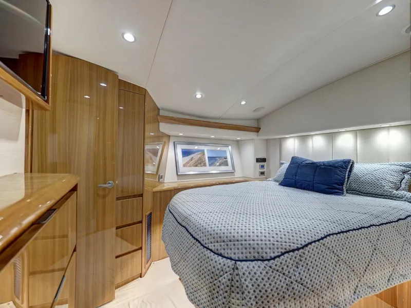 Slide: The Image of Viking 52 Convertible 2017 - 16