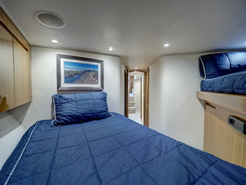 Slide: The Image of Viking 52 Convertible 2017 - 21