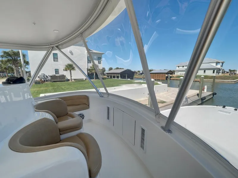 Slide: The Image of Viking 52 Convertible 2017 - 27