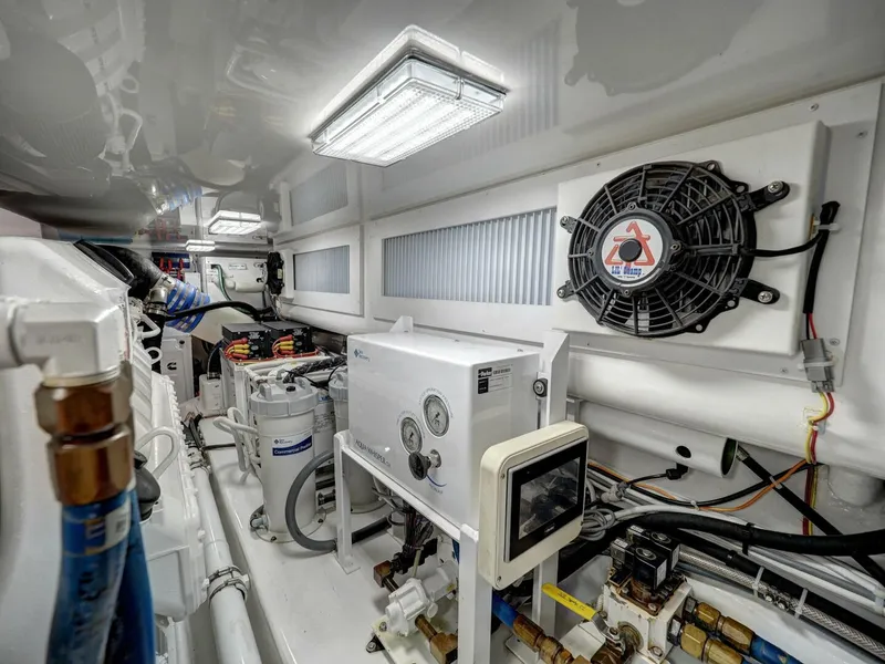 Slide: The Image of Viking 52 Convertible 2017 - 42