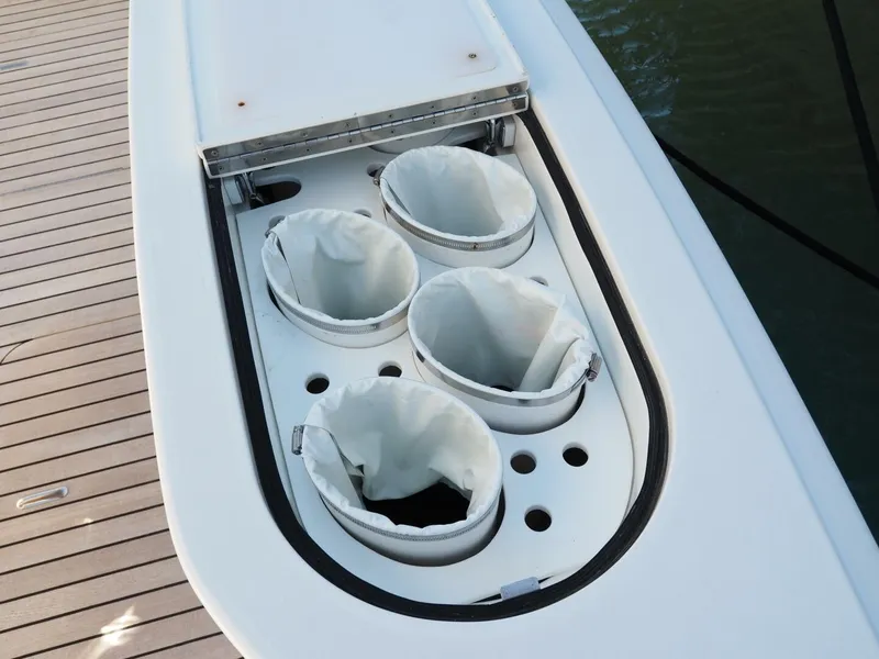 Slide: The Image of Viking 52 Convertible 2017 - 43