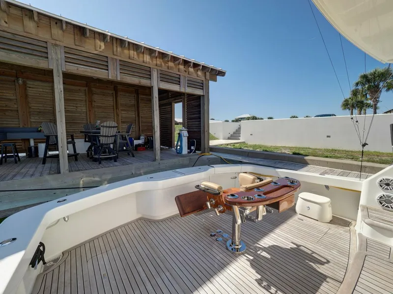 Slide: The Image of Viking 52 Convertible 2017 - 46