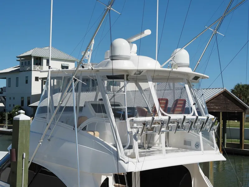 Slide: The Image of Viking 52 Convertible 2017 - 47