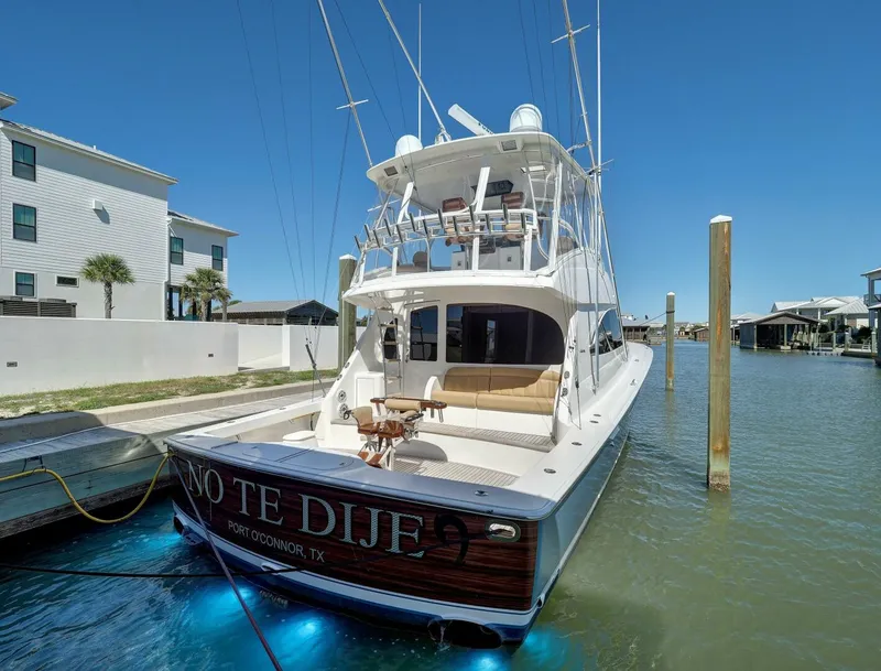 Slide: The Image of Viking 52 Convertible 2017 - 49